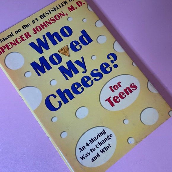 Who Moved My Cheese | Spencer Johnson - Picture 2 of 3